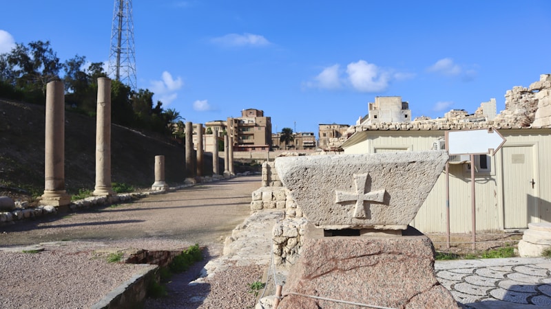 古代エジプトに自動販売機はあった？世界初の仕組みと発明の背景をやさしく解説