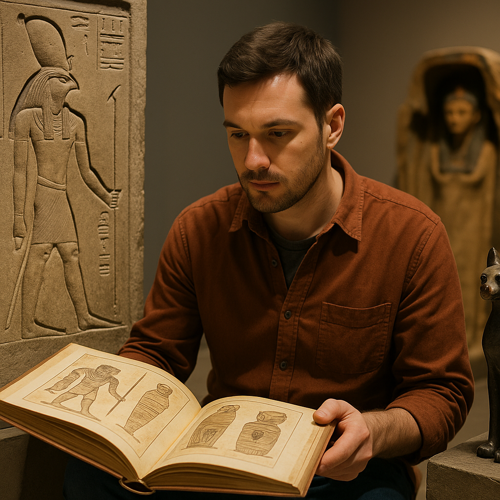 古代エジプトと動物の深い関係とは？神聖視された生きもの・暮らし・信仰をわかりやすく解説