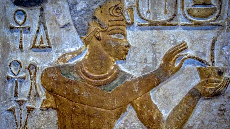 古代エジプトの農業とは？ナイル川と暦が支えた暮らしをわかりやすく解説