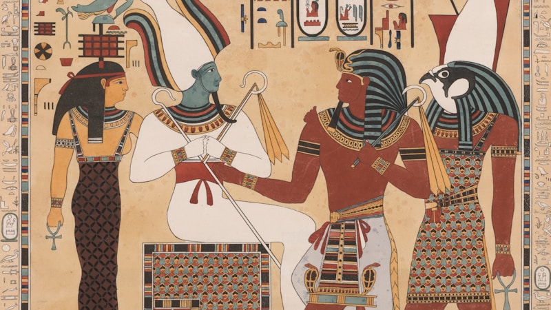 古代エジプトの通貨をやさしく解説｜お金の仕組み・単位・交易までわかる入門ガイド