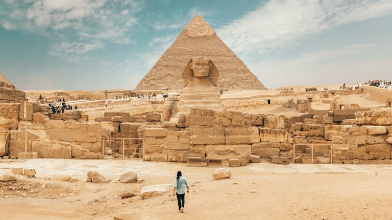 古代エジプトに風呂はあった？入浴・清潔習慣・暮らしをやさしく解説