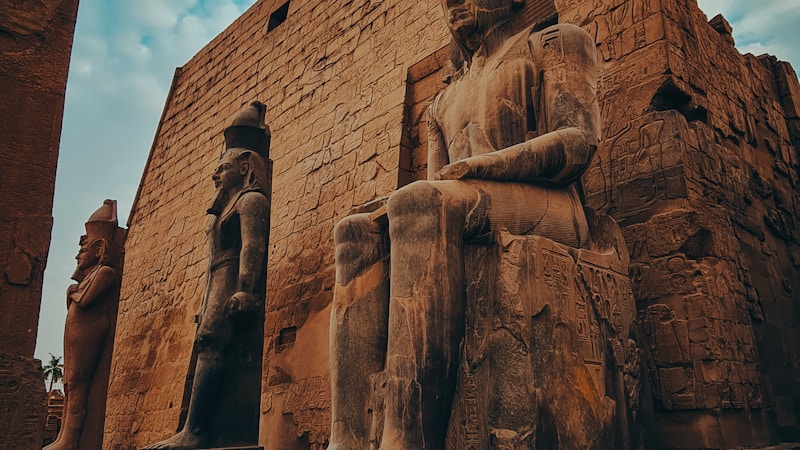古代エジプトが怖いと言われる理由とは？神話・呪い・死生観までわかりやすく解説