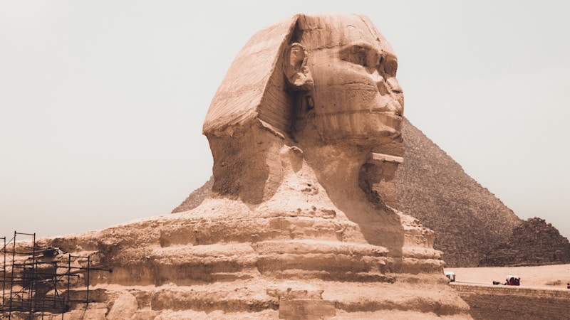 ラムセス大王とは？古代エジプト最強ファラオの生涯・功績・有名エピソードをやさしく解説