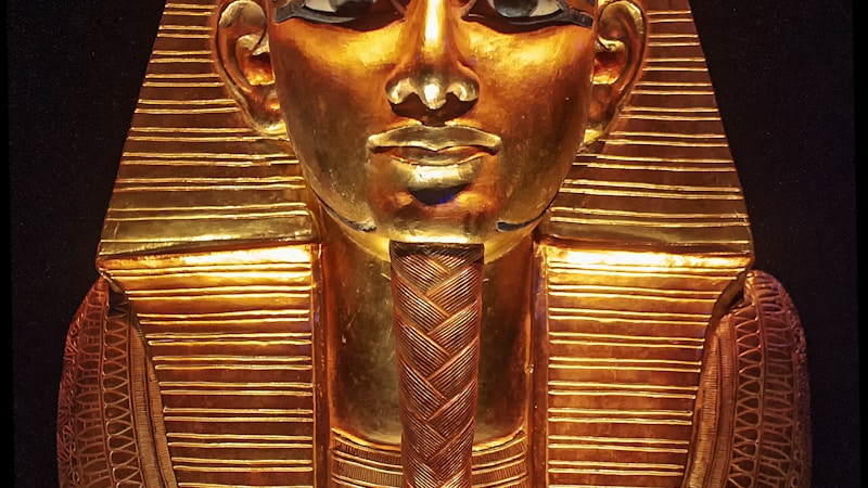 古代エジプトの金はどこから来た？産地・交易ルート・採掘方法までやさしく解説