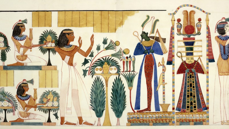 古代エジプトの兵士とは？武器・役割・戦い方までわかりやすく解説